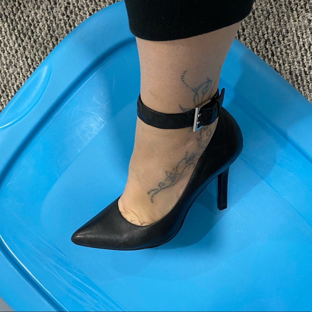BCBG beautiful shoes
